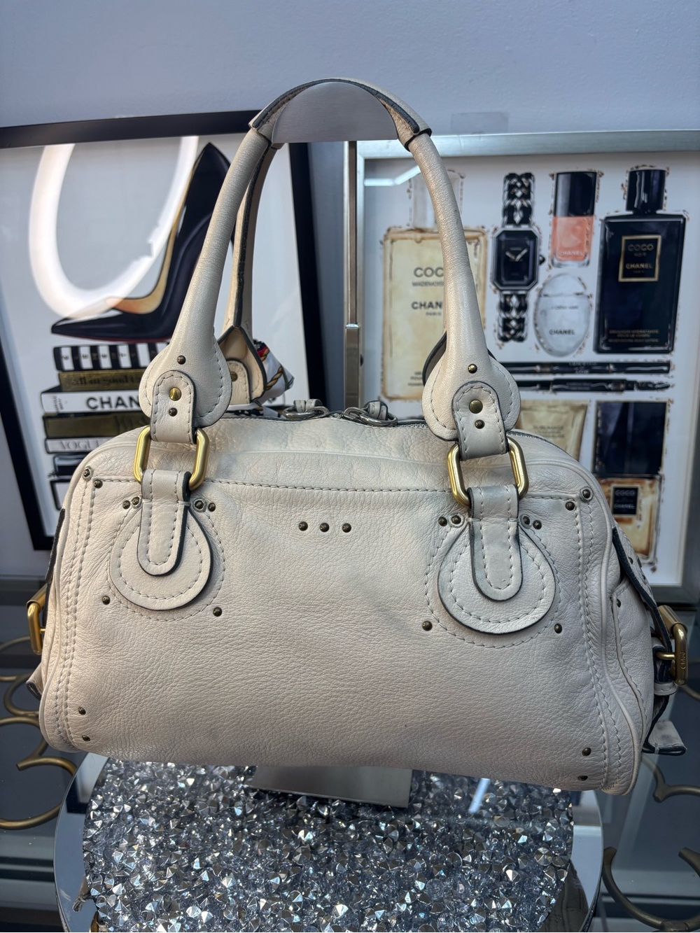 Chloé Paddington bag GUC - Picture 3 of 15